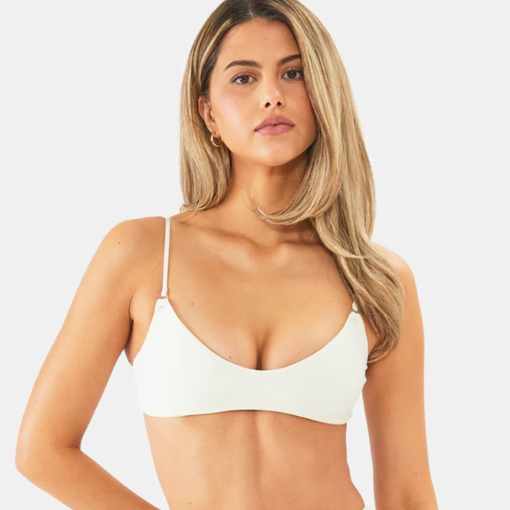 NYUD Rhodes Bathing Suit Top | Size L | NWT